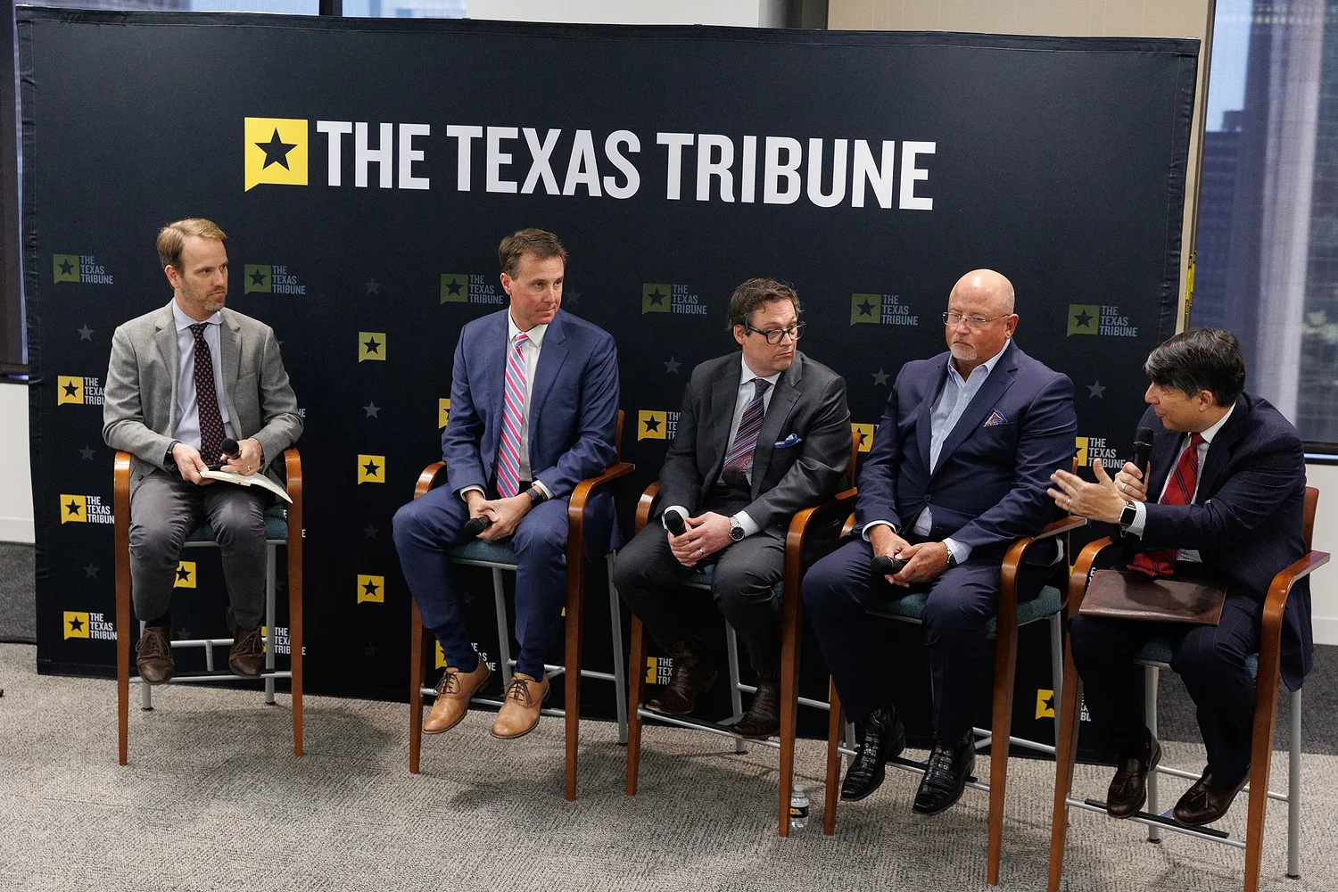 Legislators, business leaders highlight Texas policies driving competition with Wall Street