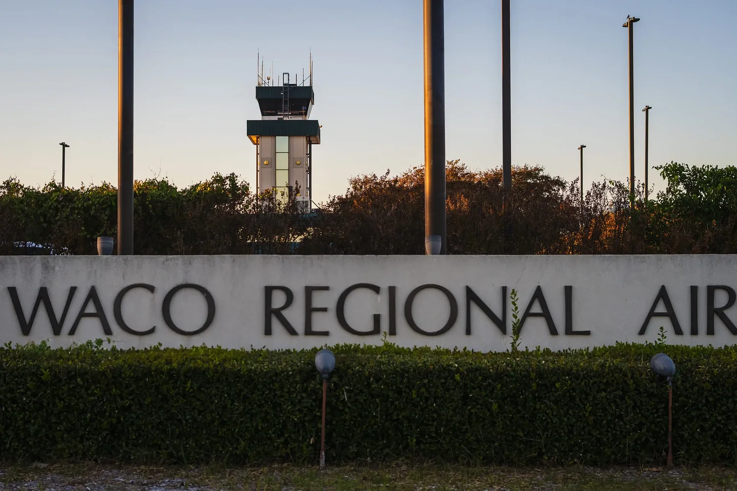 Officials: No ICE expected at Waco airport