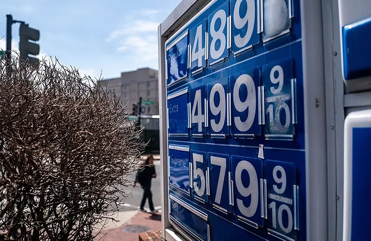 What $4-A-Gallon Gasoline Means For You And The Economy