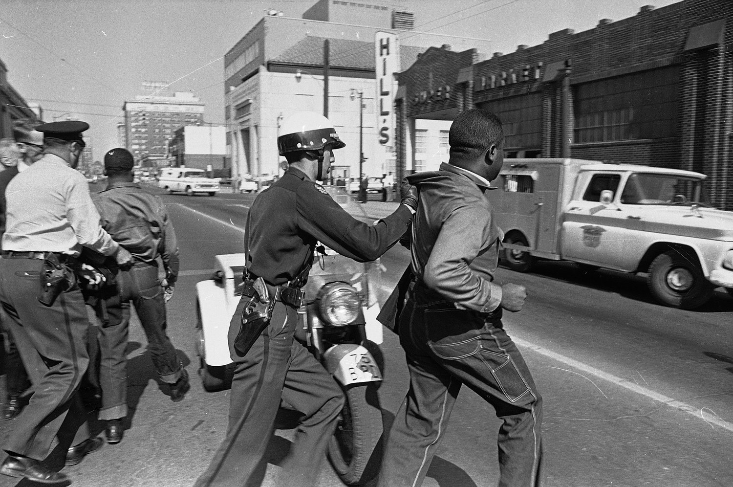 Breaking all the rules: A look at Martin Luther King ‘the troublemaker’