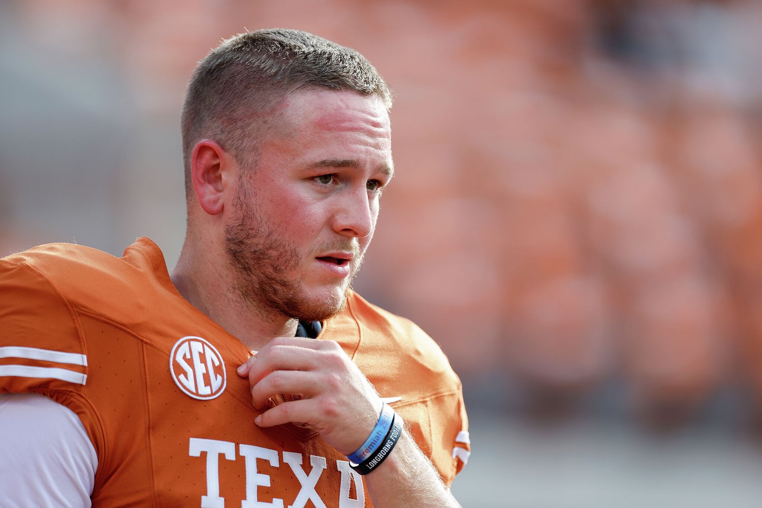 Texas' Quinn Ewers reportedly turned down $8 million NIL offer
