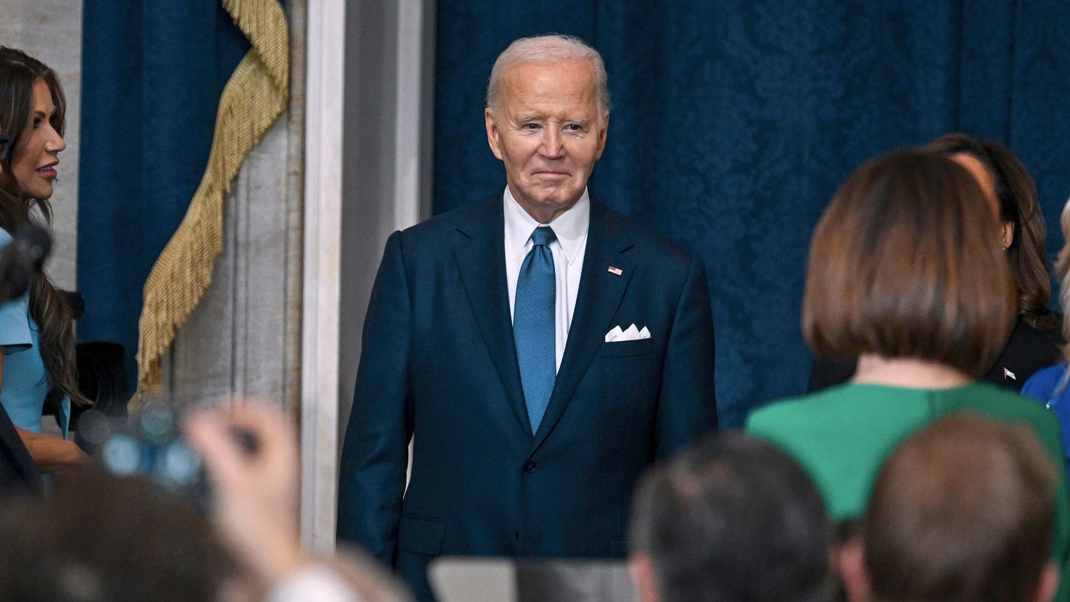 President Biden signs Social Security Fairness Act, one of the last bills of his presidency