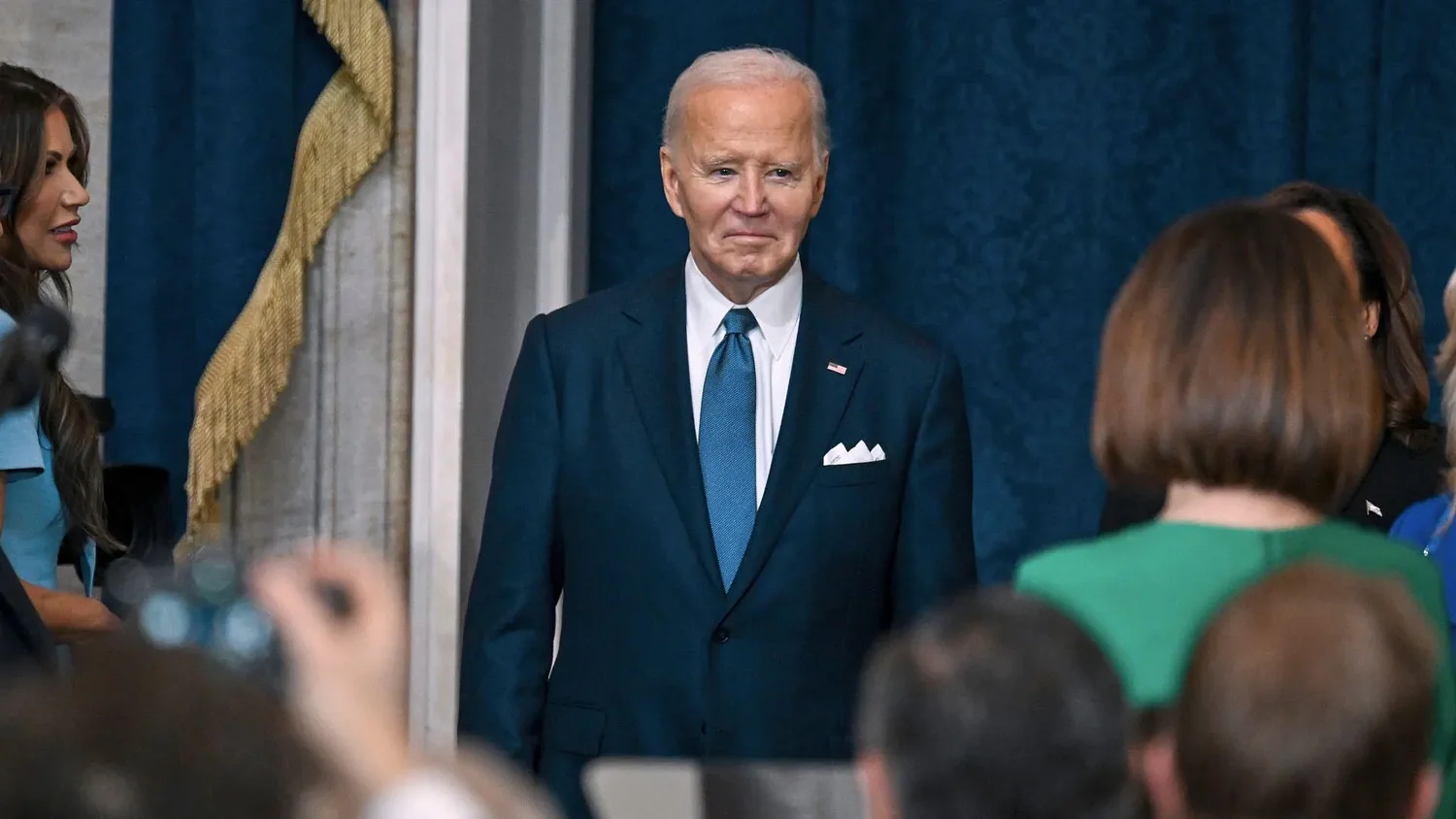 President Biden signs Social Security Fairness Act, one of the last bills of his presidency
