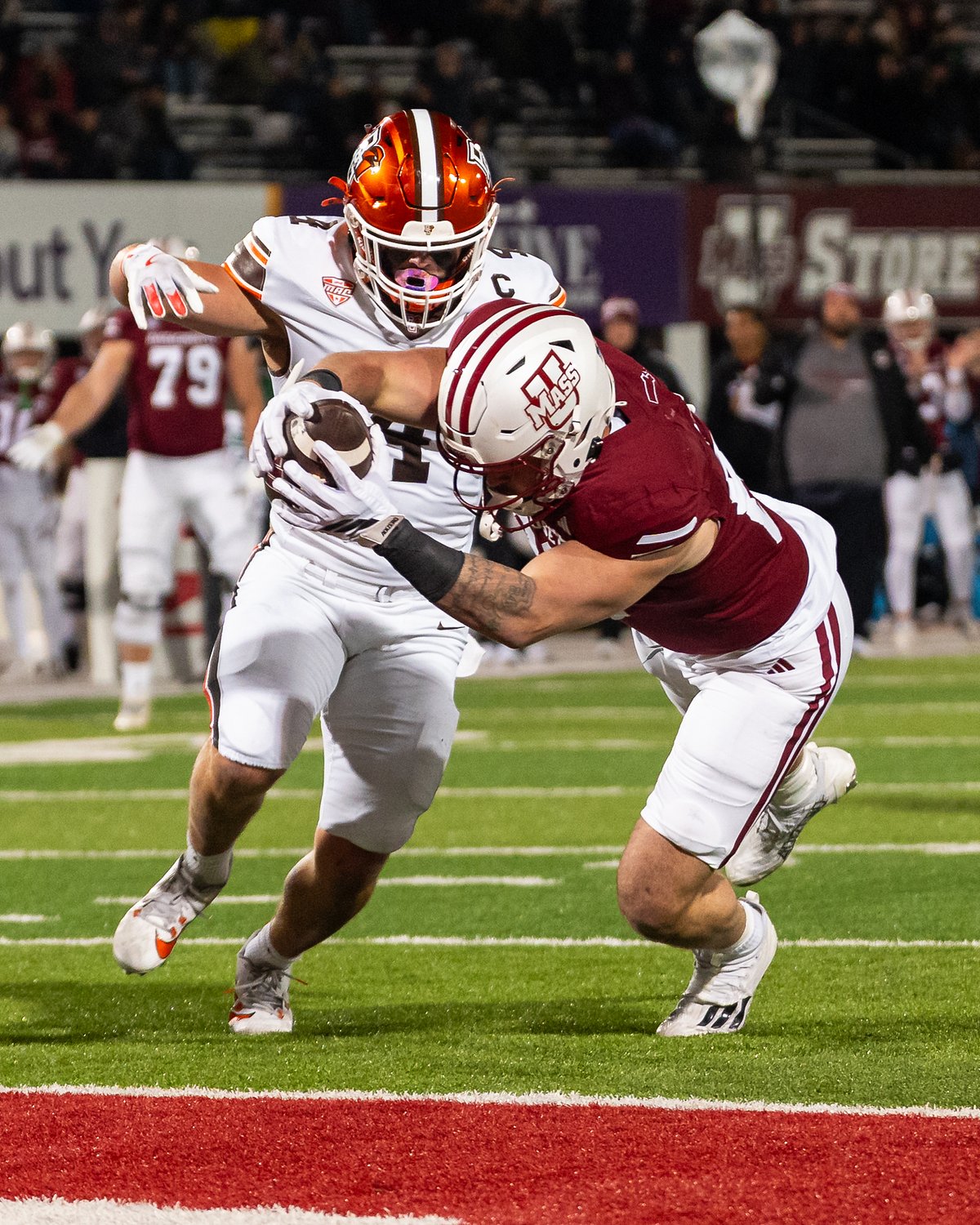 UMass football faces complete rebuild after winless season