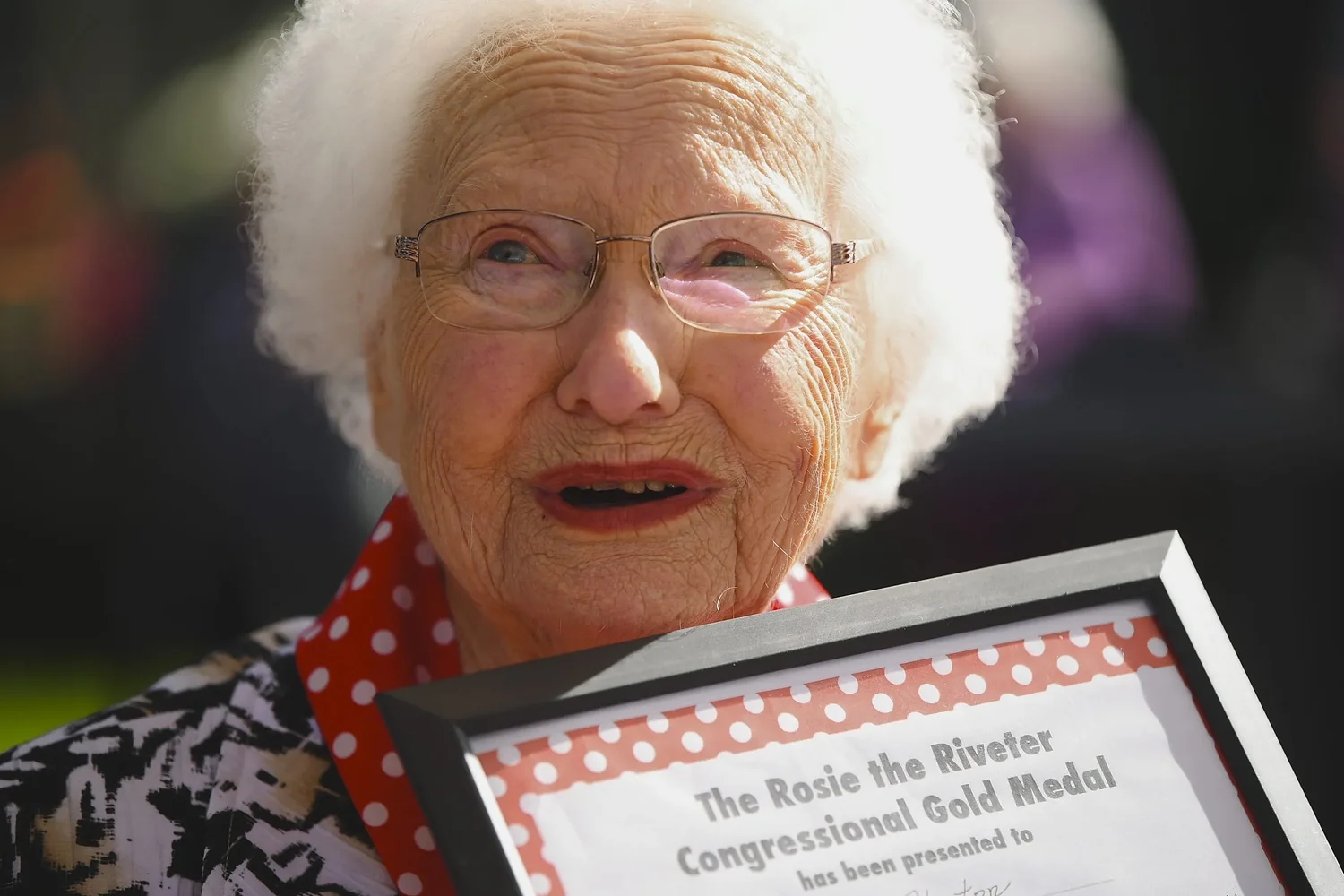 The women of World War II reflect on their homefront service, inspiring the next generation