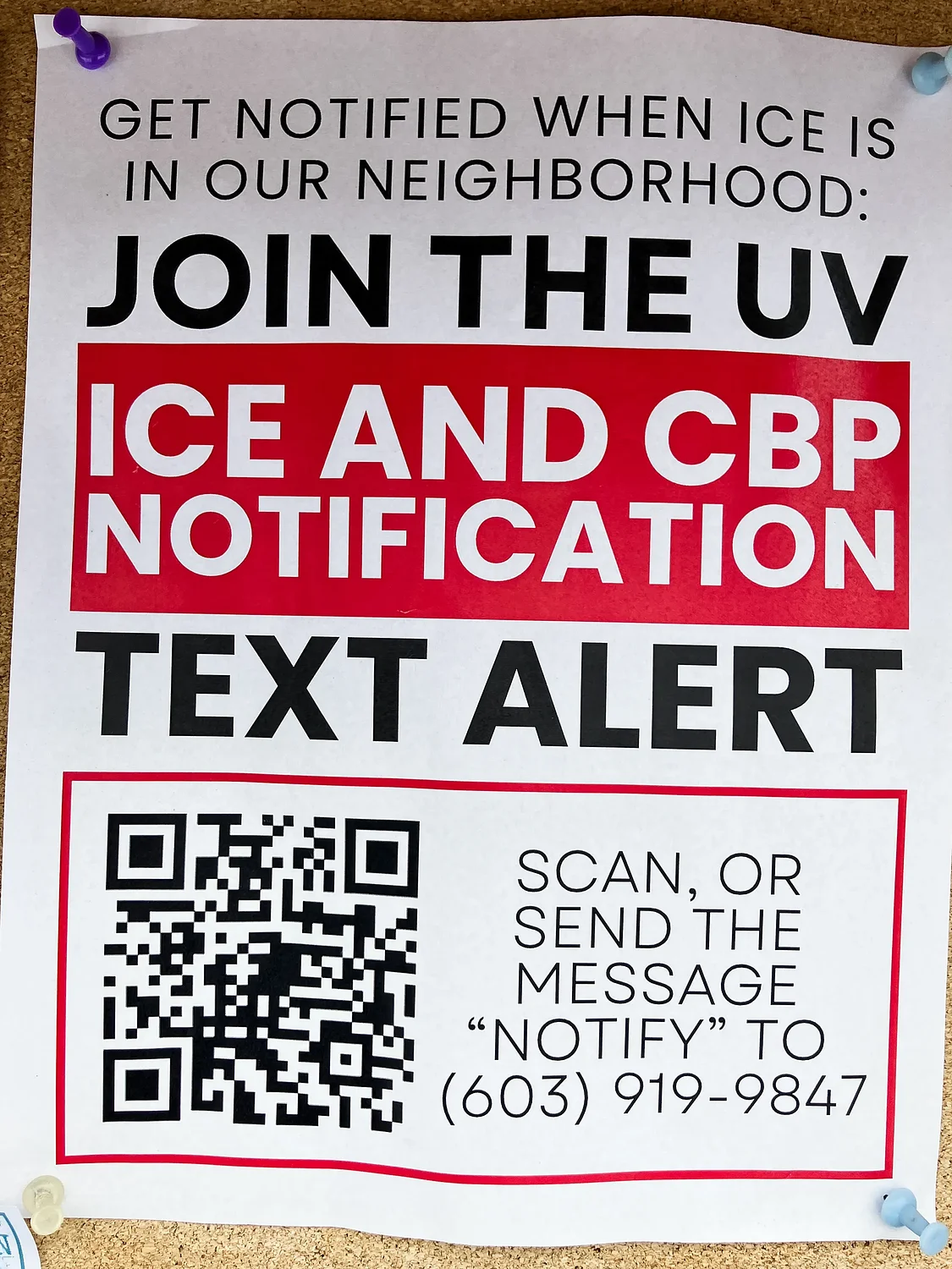 Upper Valley groups support immigrants amid ICE activity