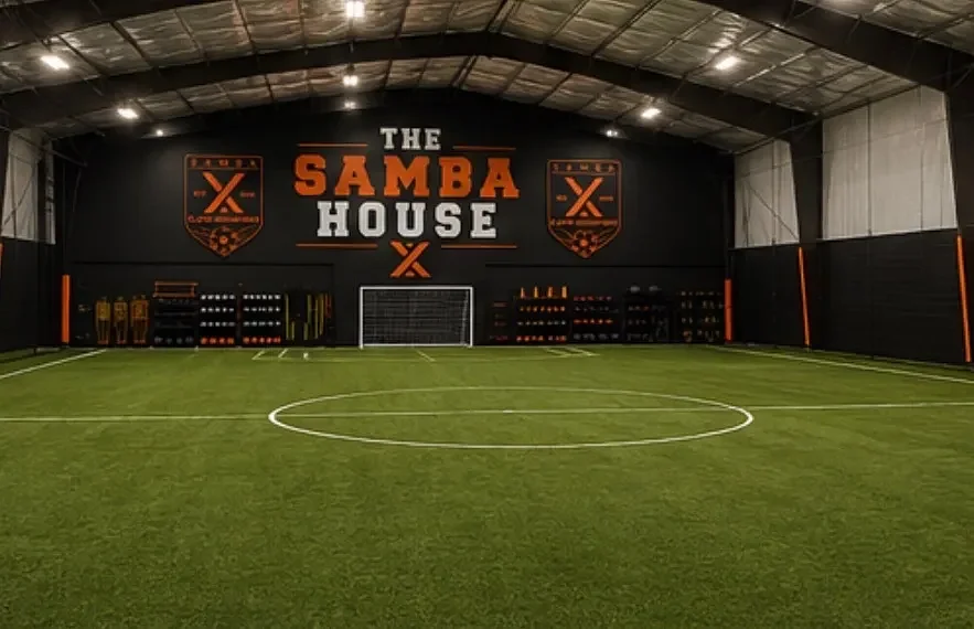 New Bow training facility and non-profit announced by Samba soccer