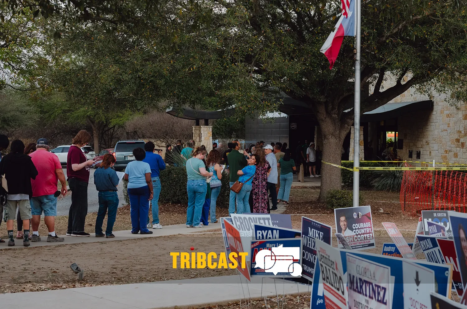 TribCast: Previewing the primary runoffs as early voting approaches