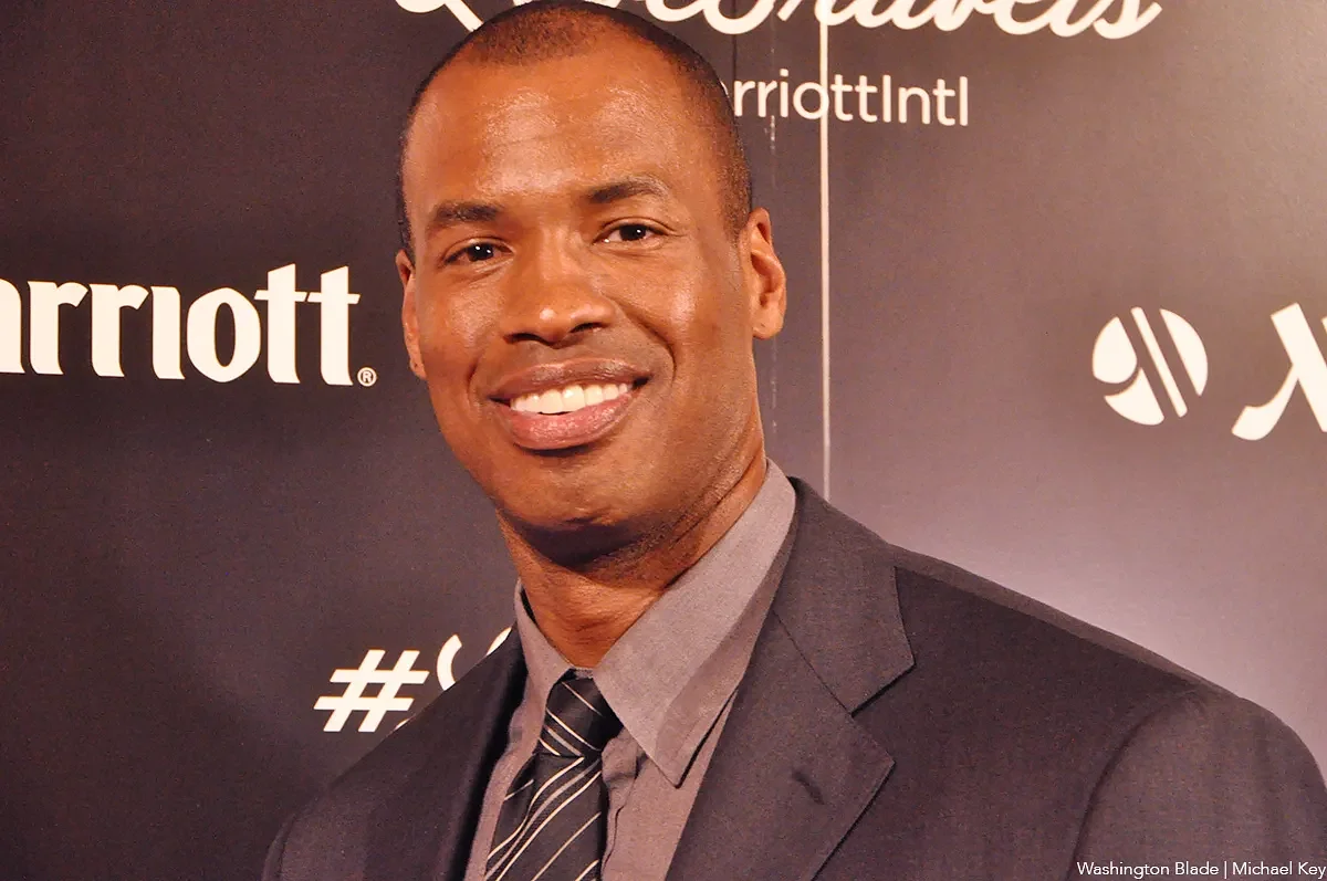 First openly gay NBA player Jason Collins dies at 47