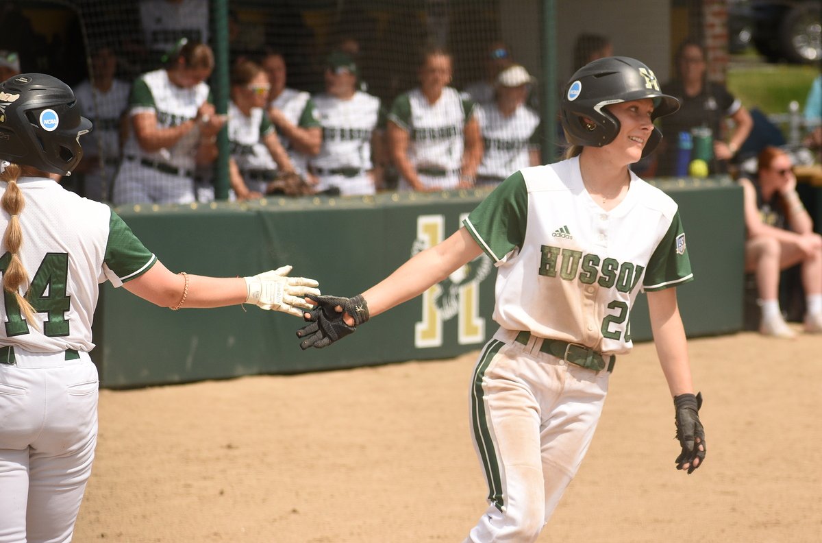 Former Nokomis softball standout has been Husson’s catalyst entering regional