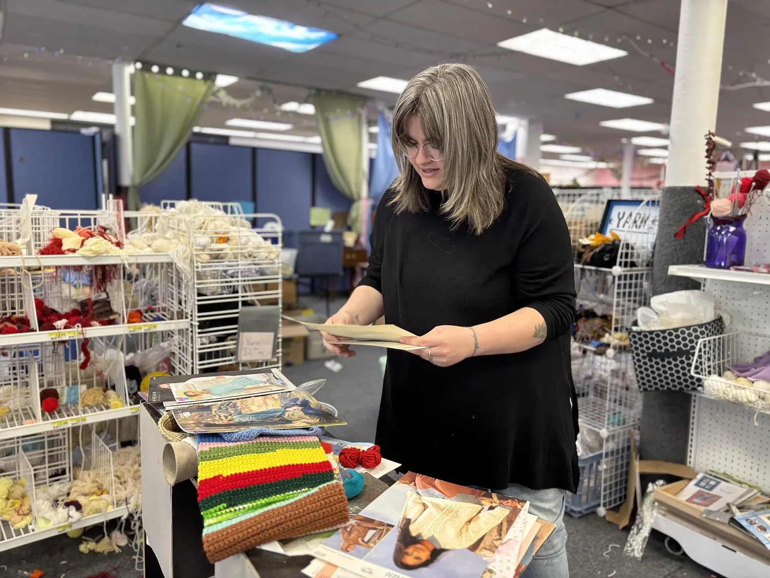 'A little chrysalis period': DIY Craft & Thrift transitioning to nonprofit, closing downtown space
