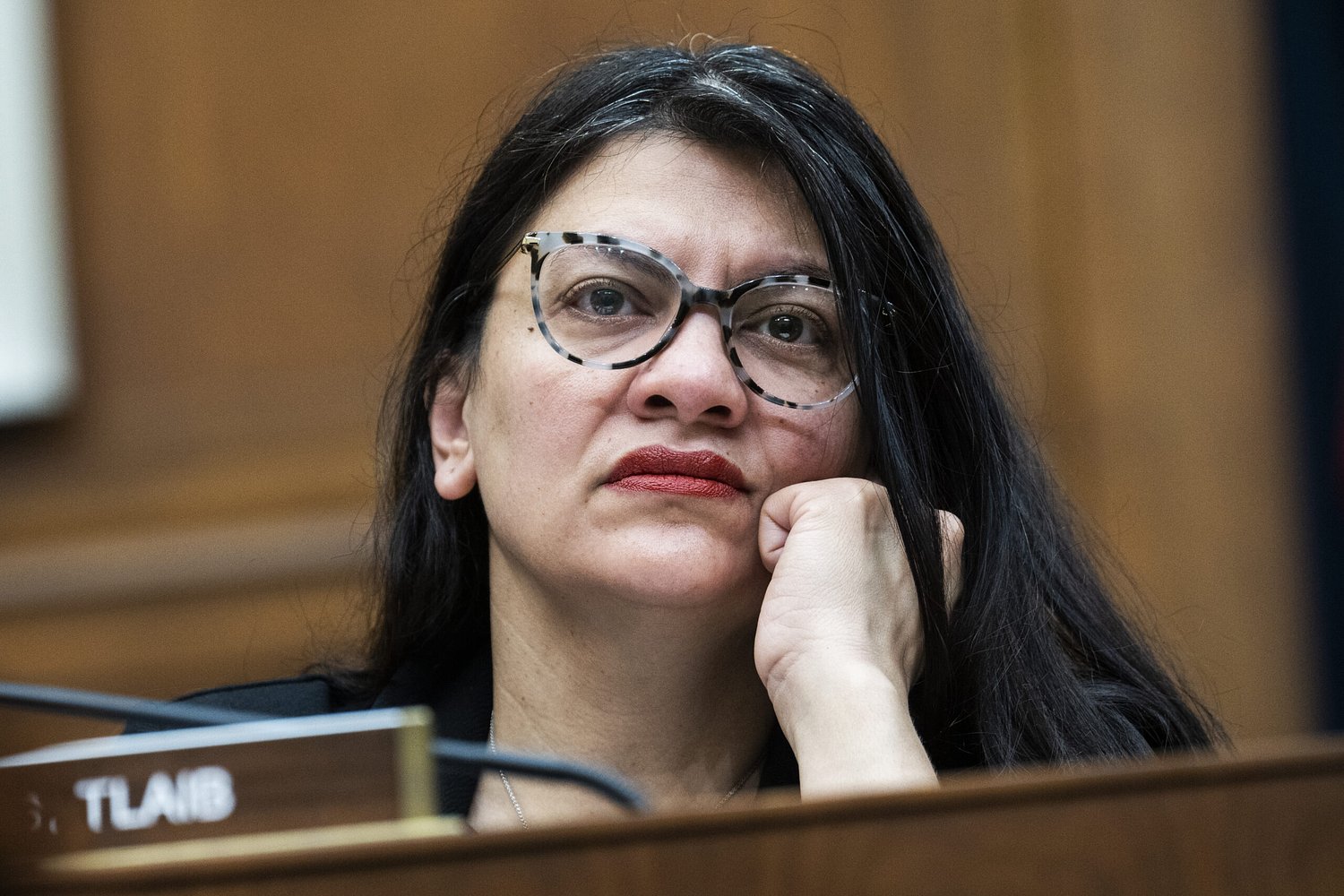 Rashida Tlaib plans to force House vote on Lebanon war powers resolution