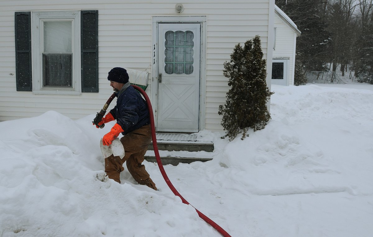 More affordable heating program funds will be released to Maine, Susan Collins says
