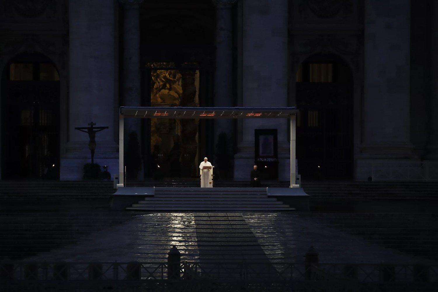 Pope Francis's legacy in time, one year after his death