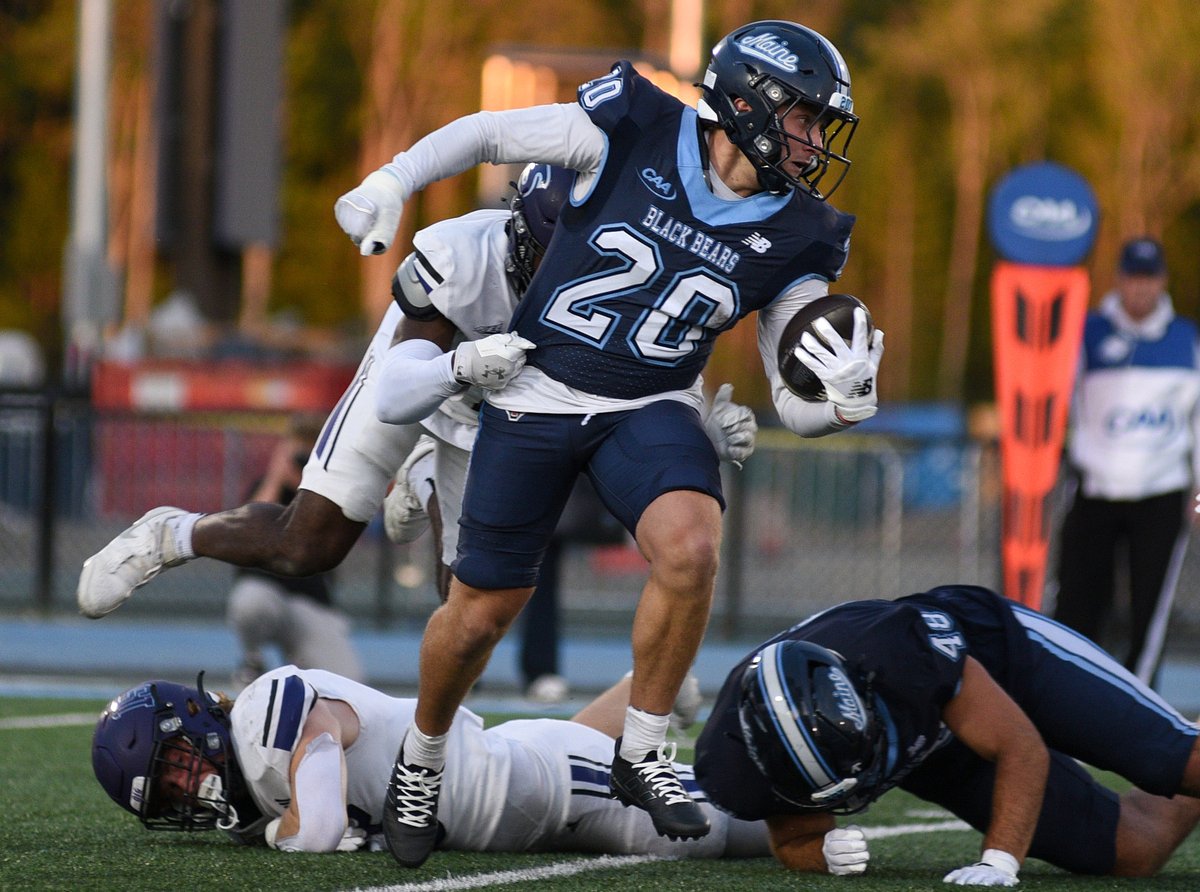UMaine football will play annual spring game Saturday