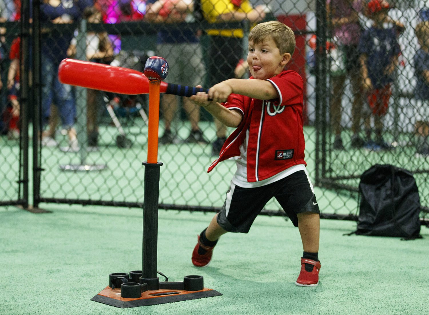 Rick Cleveland on sports: Clyde Muse contributed much,  including to the sport of T-ball