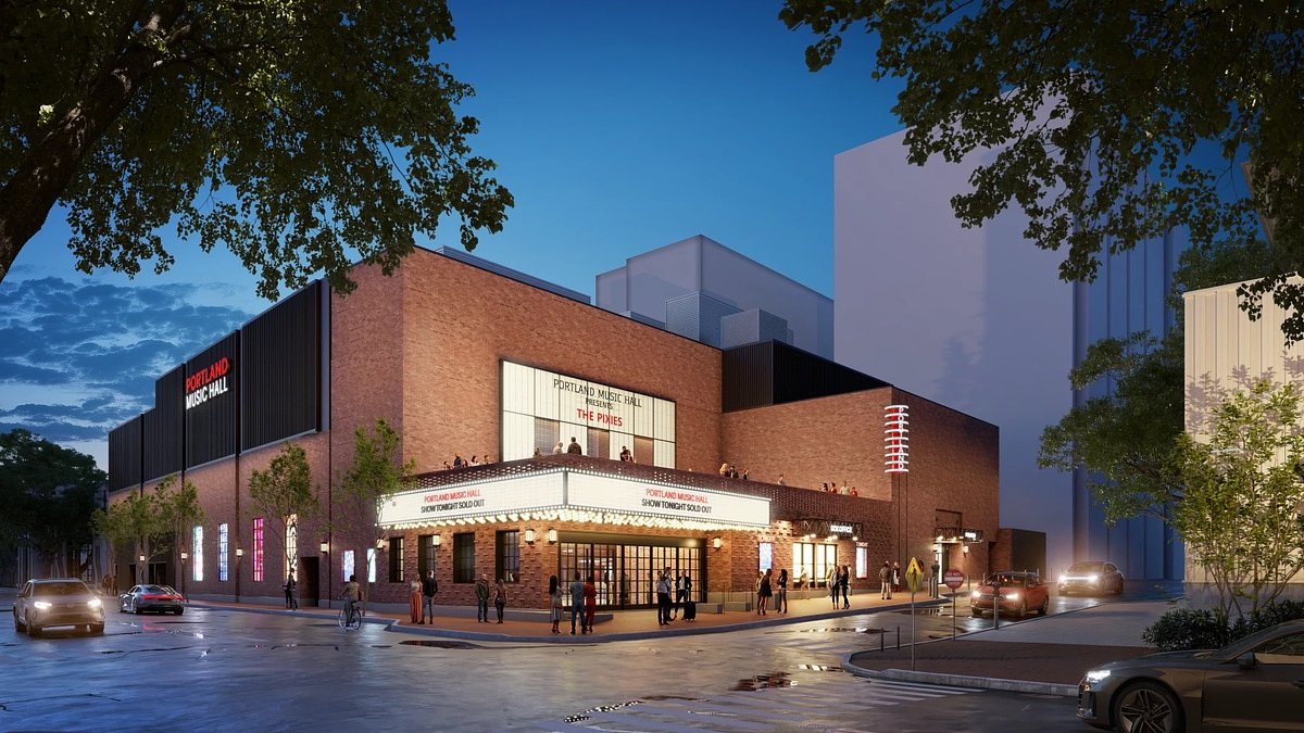 Portland approves buffer zone that could derail proposed Live Nation venue