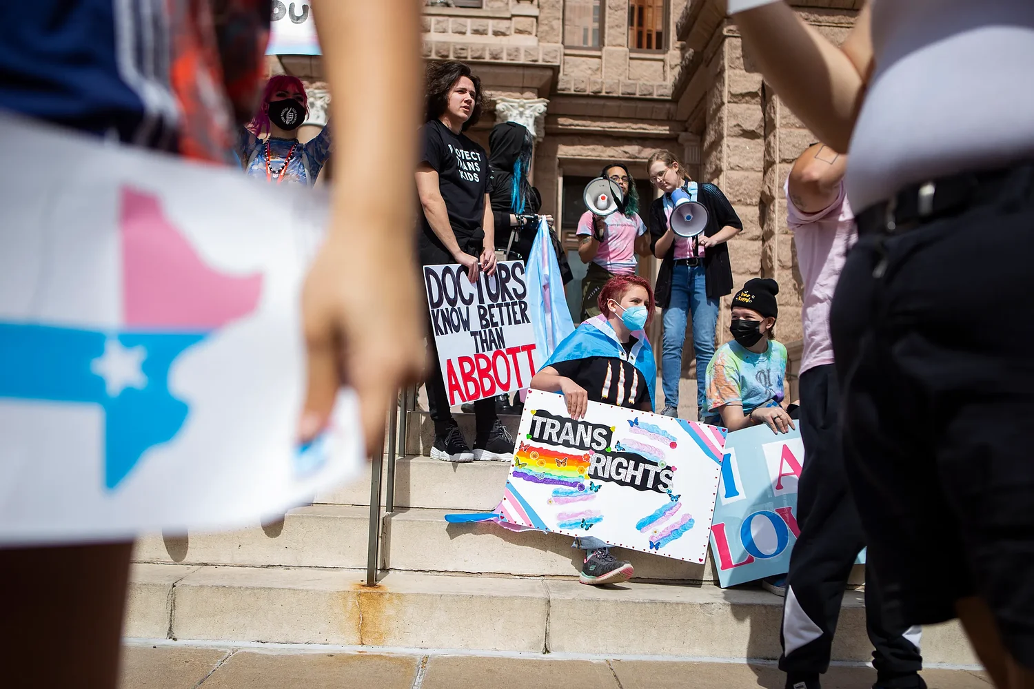 Paxton escalates probe in Austin ISD over new bathroom complaint