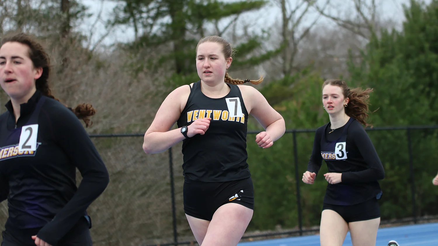 Local college athletes excel on fields, tracks, and diamonds