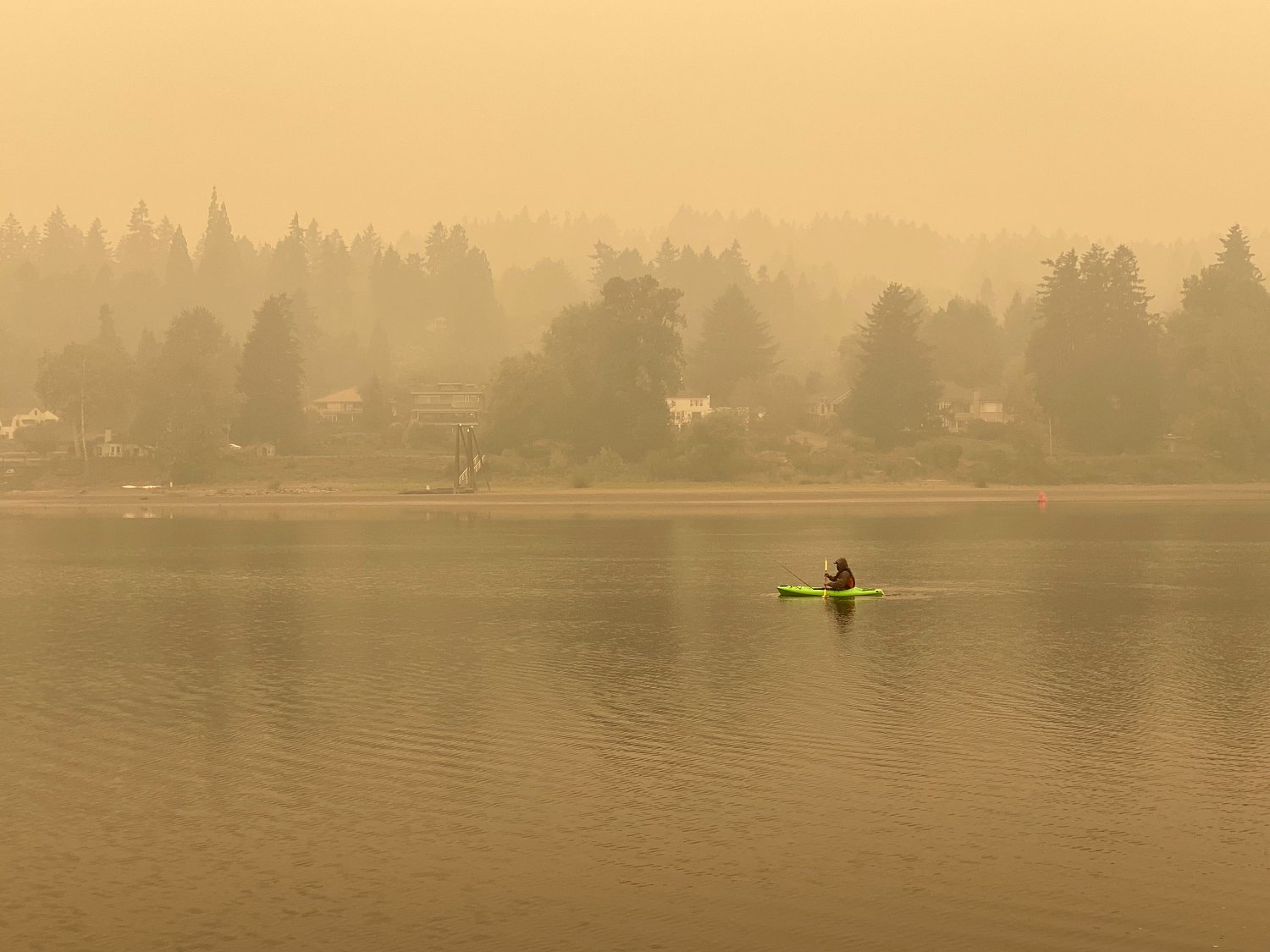 Stricter wildfire smoke standards for summer camps and sports in new Oregon Health Authority guidelines