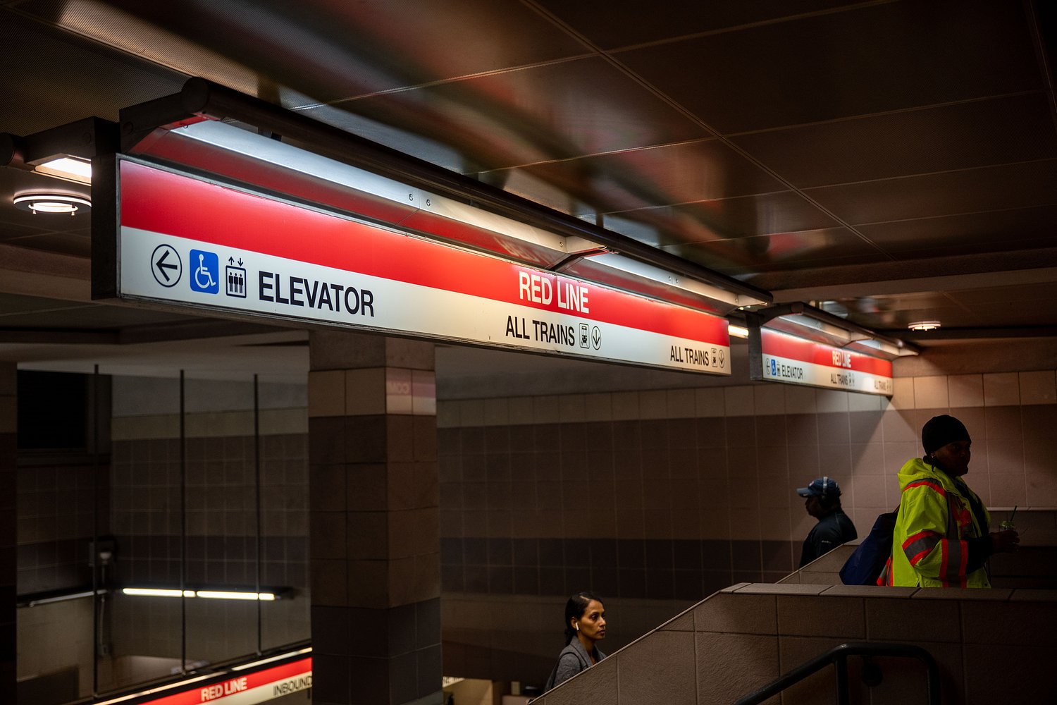 Boston police investigating stabbing outside MBTA station