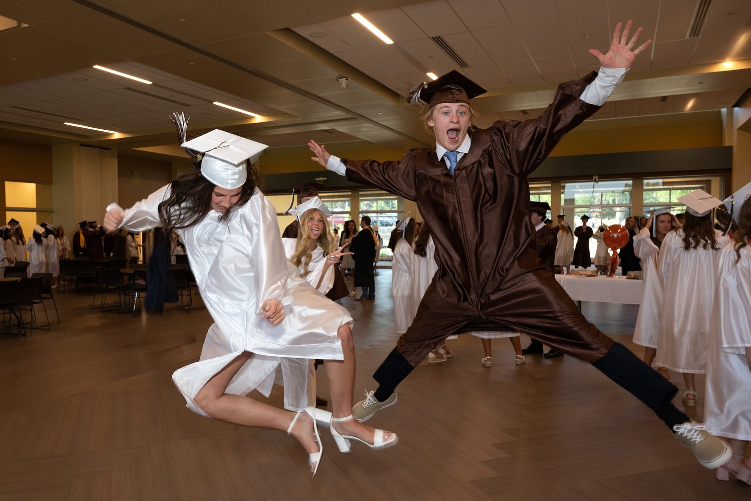 Padua Franciscan High School’s Class of 2026 described as ‘resilient’