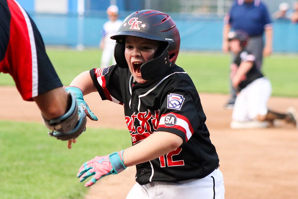 Here’s a complete look at the full Little League District 24 11s All-Star baseball schedule