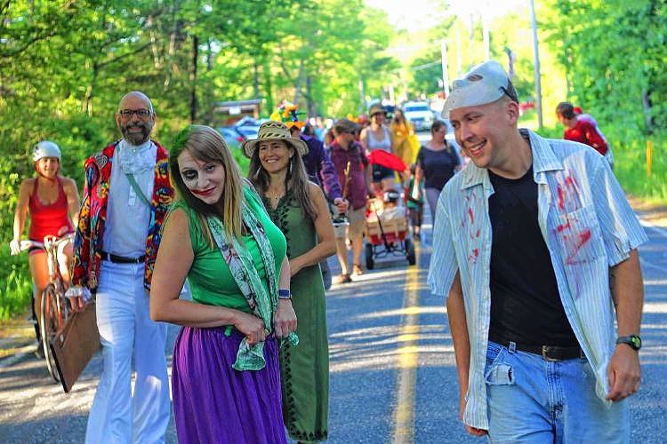 Saturday's Wendell Misfit Prom to have 1970s theme