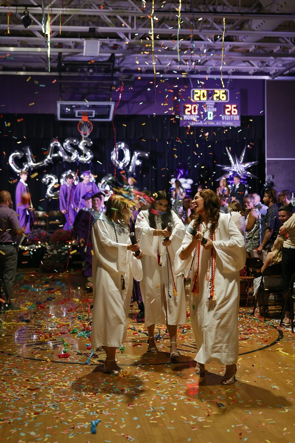 Smith Academy grads celebrate power of community