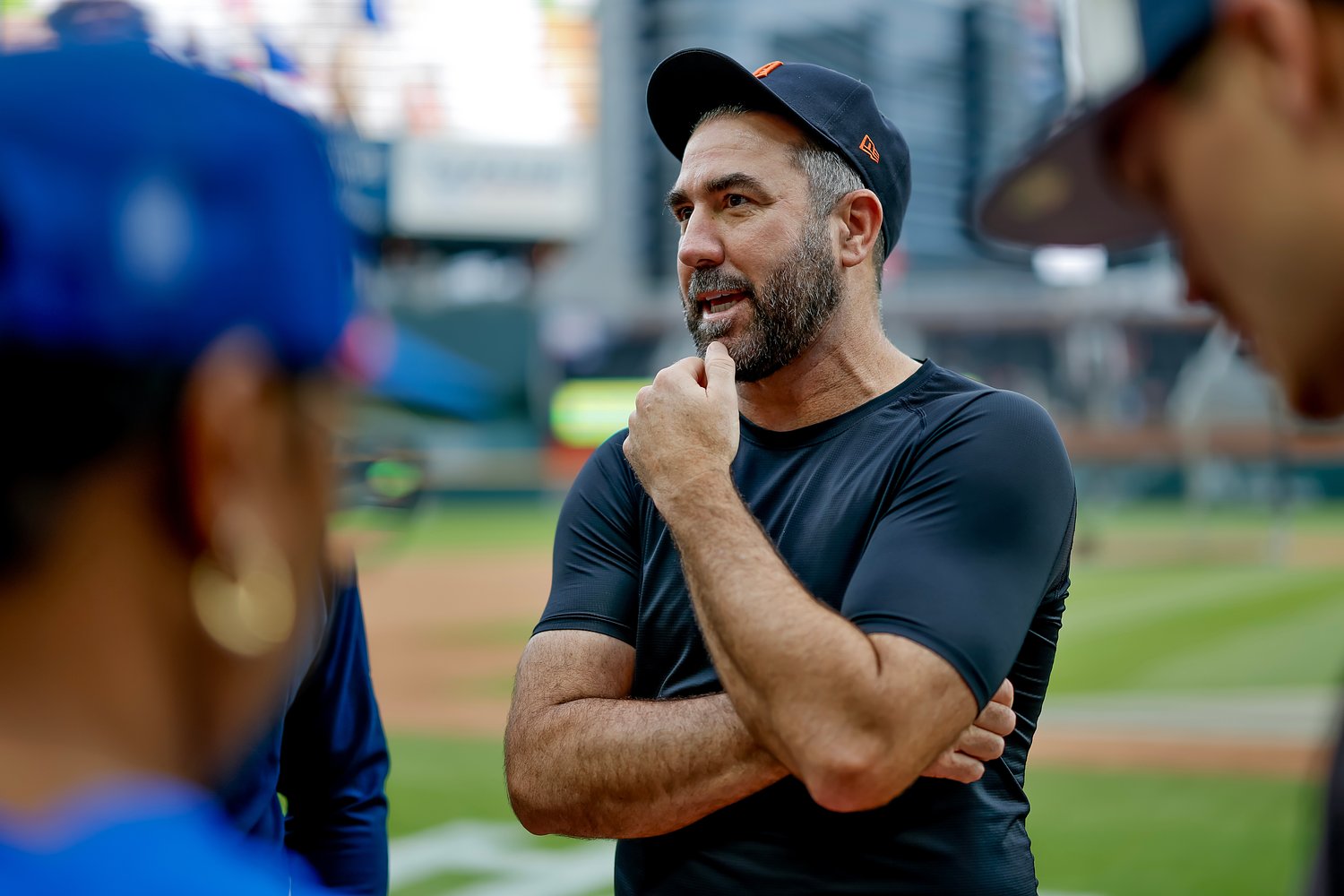 Tigers to send Justin Verlander out for another rehab start