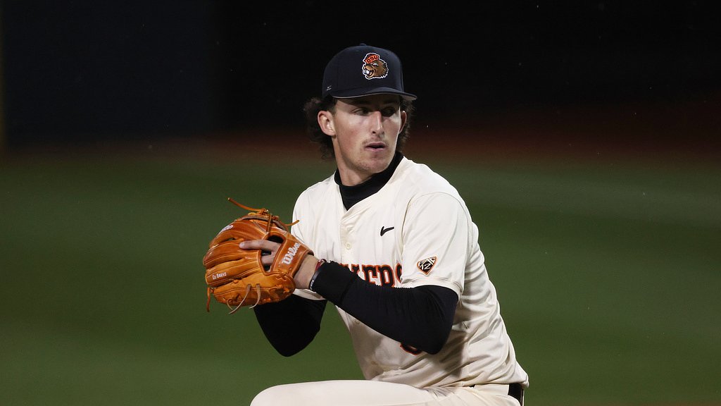 Oregon State’s Dax Whitney earns two more All-America selections