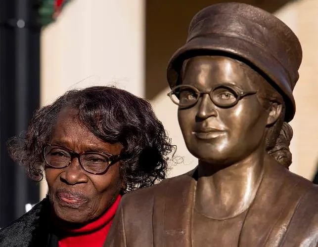 My Turn: Seventy years after the arrest of Rosa Parks, Dec. 1, 1955