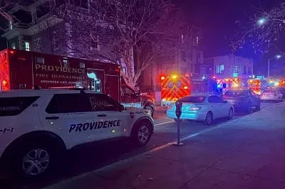 At least two killed, eight wounded in Brown University shooting