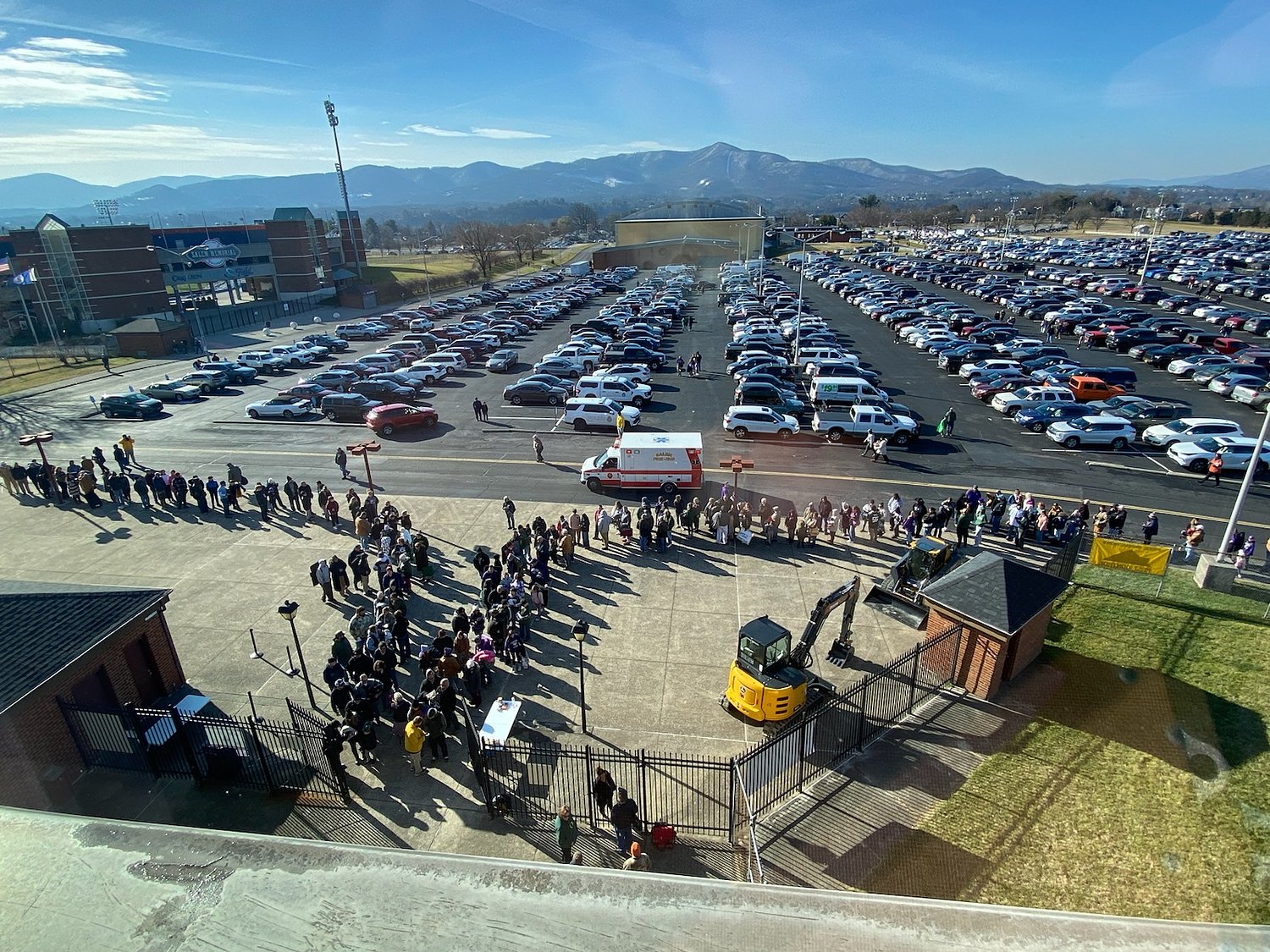 Strasburg's running game blows past Glenvar to claim first state football championship