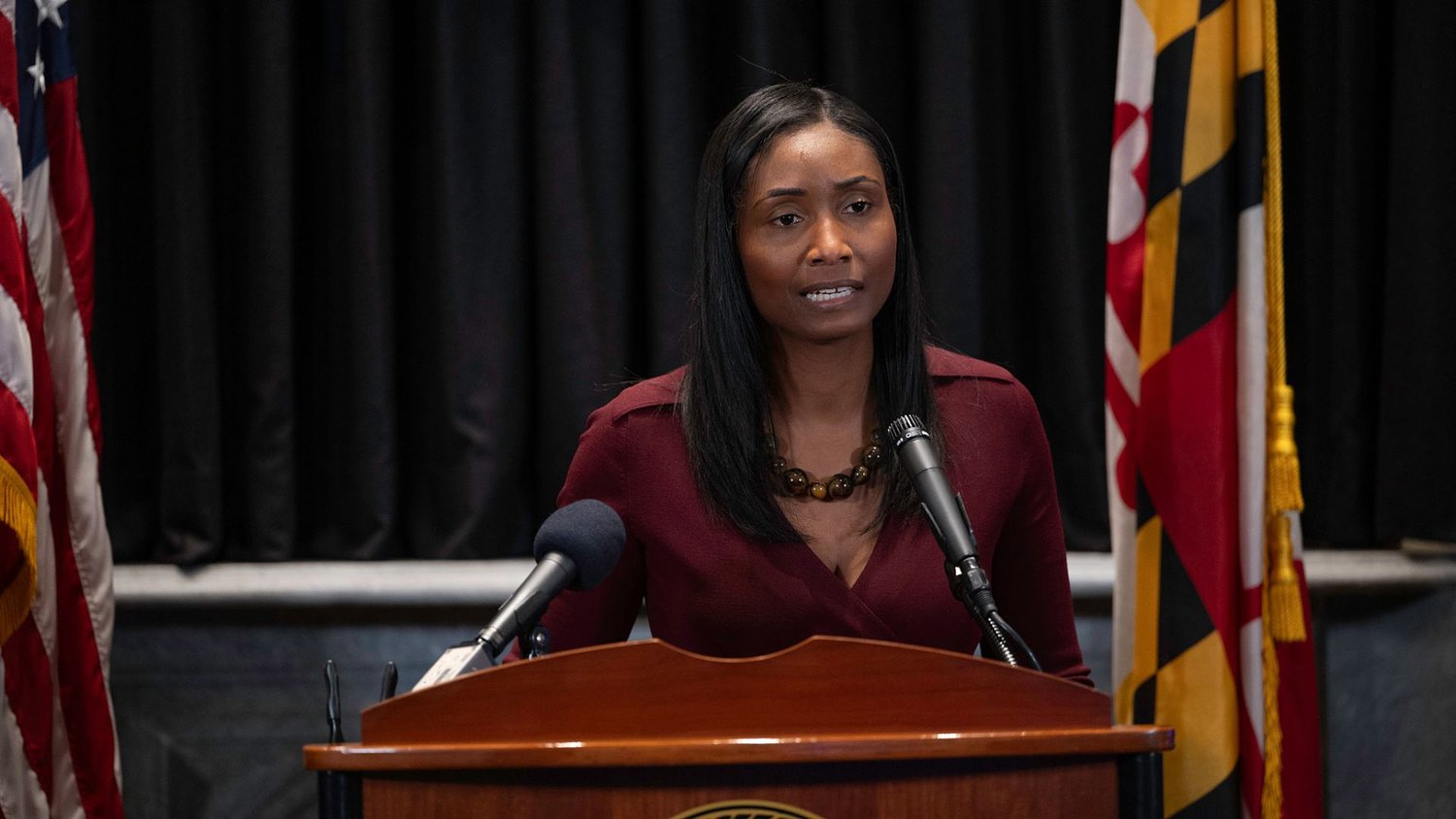 City leaders unveil 10-year financial plan to stabilize Baltimore, strengthen services