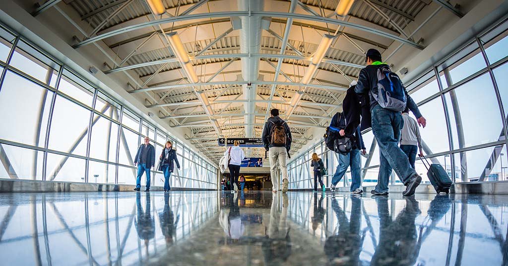 Boise Airport is now 100% solar powered