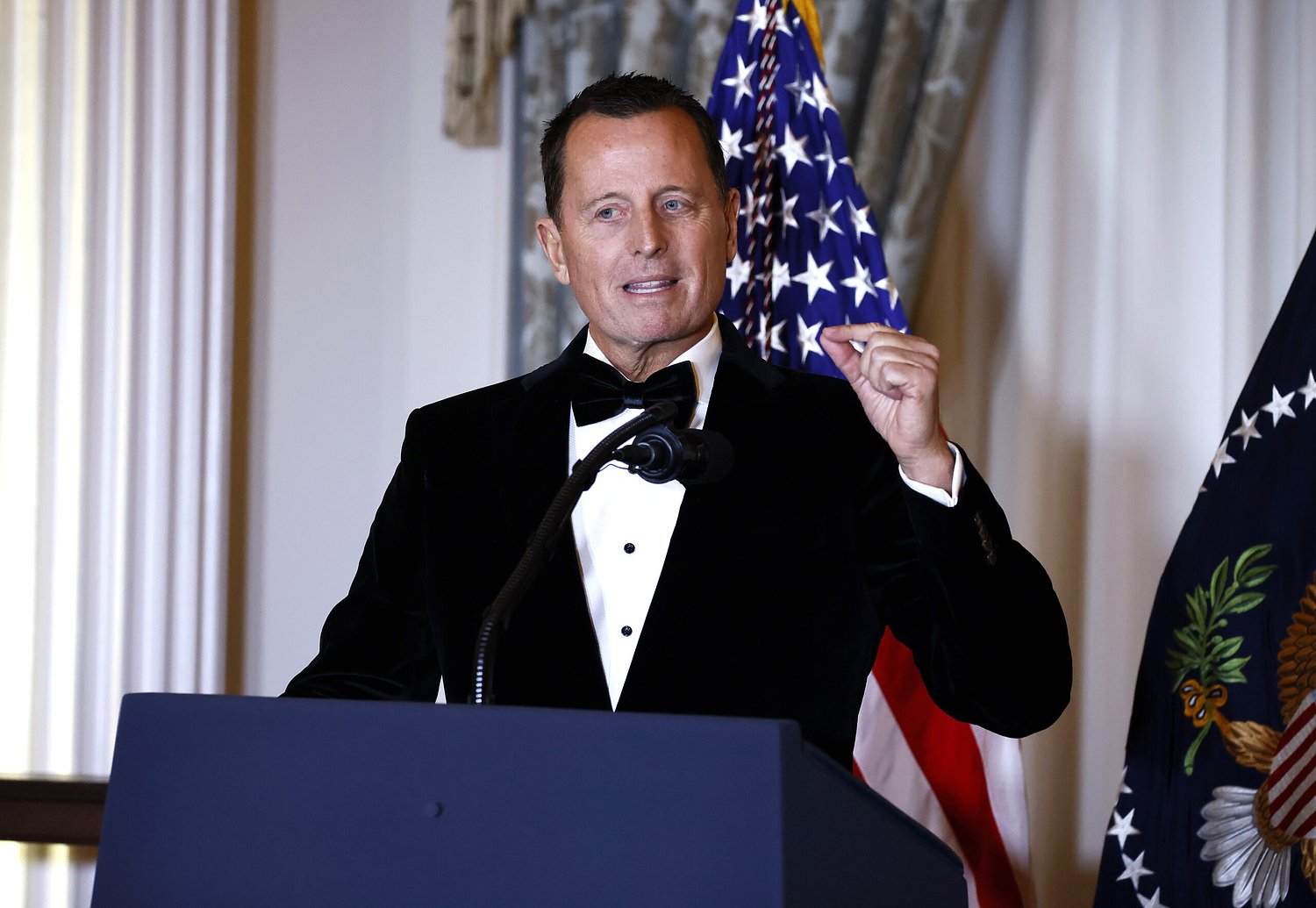 Kennedy Center President Grenell urges Jewish donors to ‘act quickly’ to keep theater’s Israeli Lounge