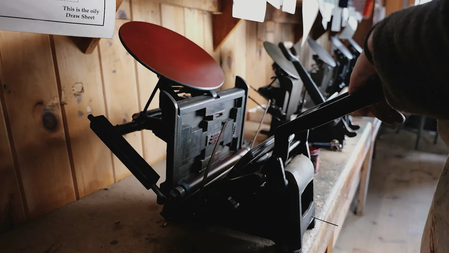 Midcoast-based film a ‘love letter’ to Maine printmaking