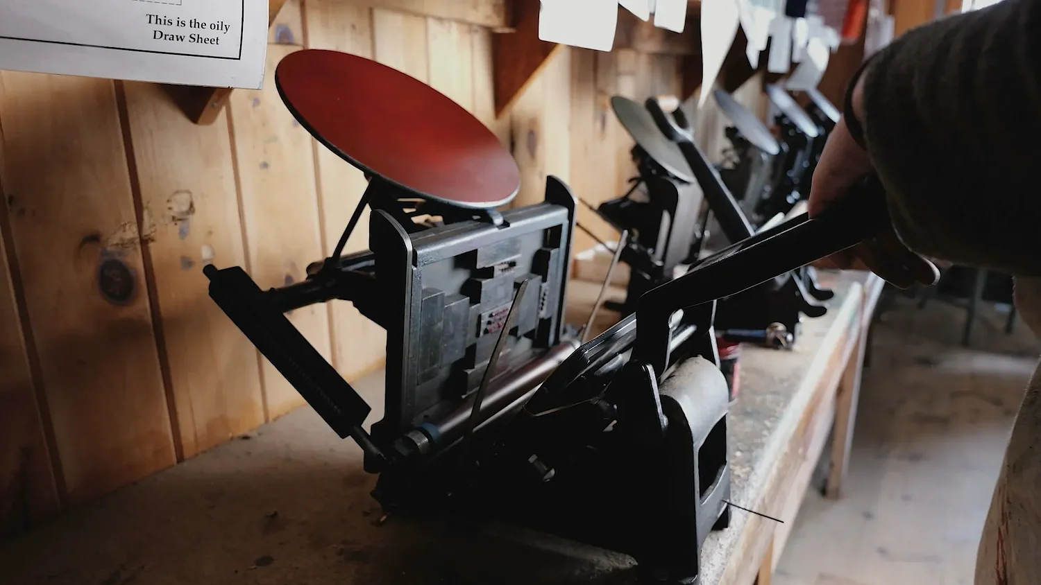 Midcoast-based film a ‘love letter’ to Maine printmaking