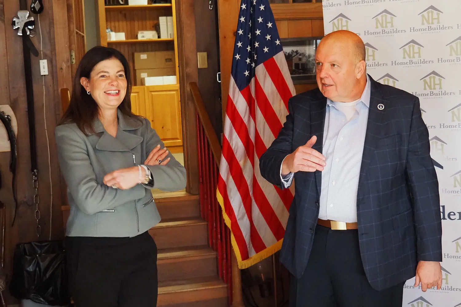 As housing debates continue, Ayotte stands behind NH's 2025 zoning laws