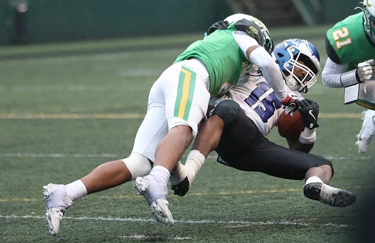 Roosevelt Shuts Out Federal Way 40-0 To Advance In 3A State Playoffs