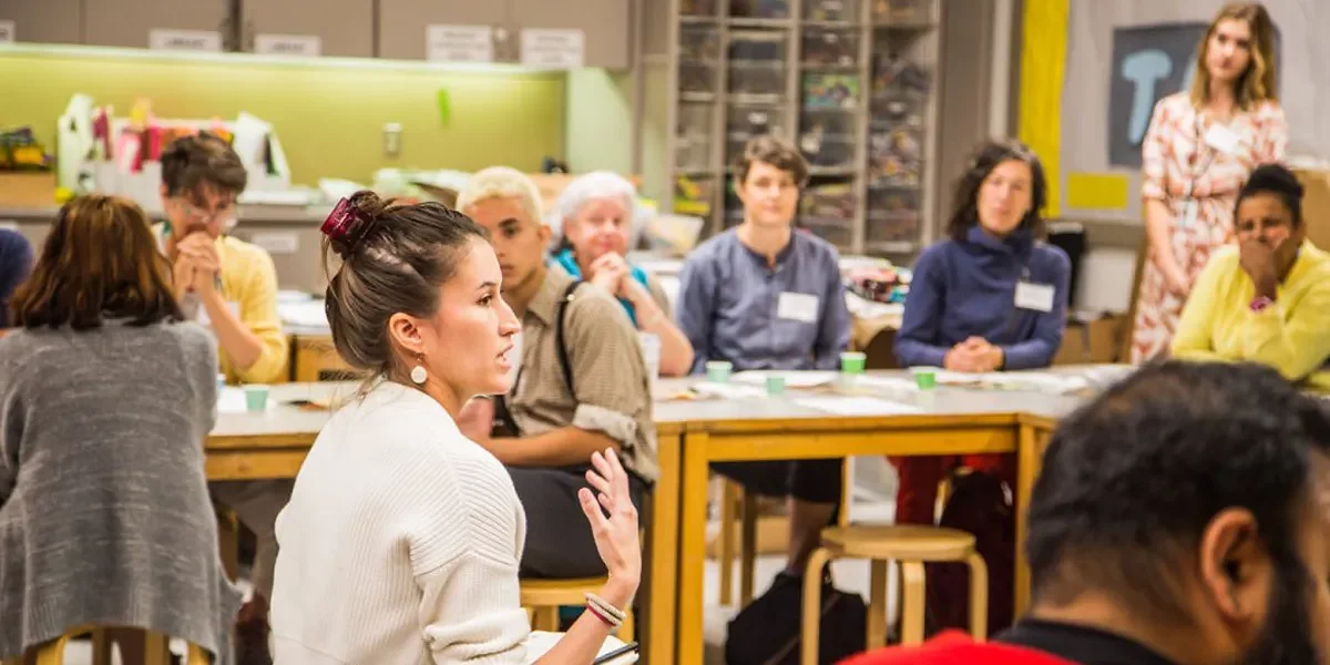 Teachers And Artists Reconnect At Annual Creative Advantage Institute