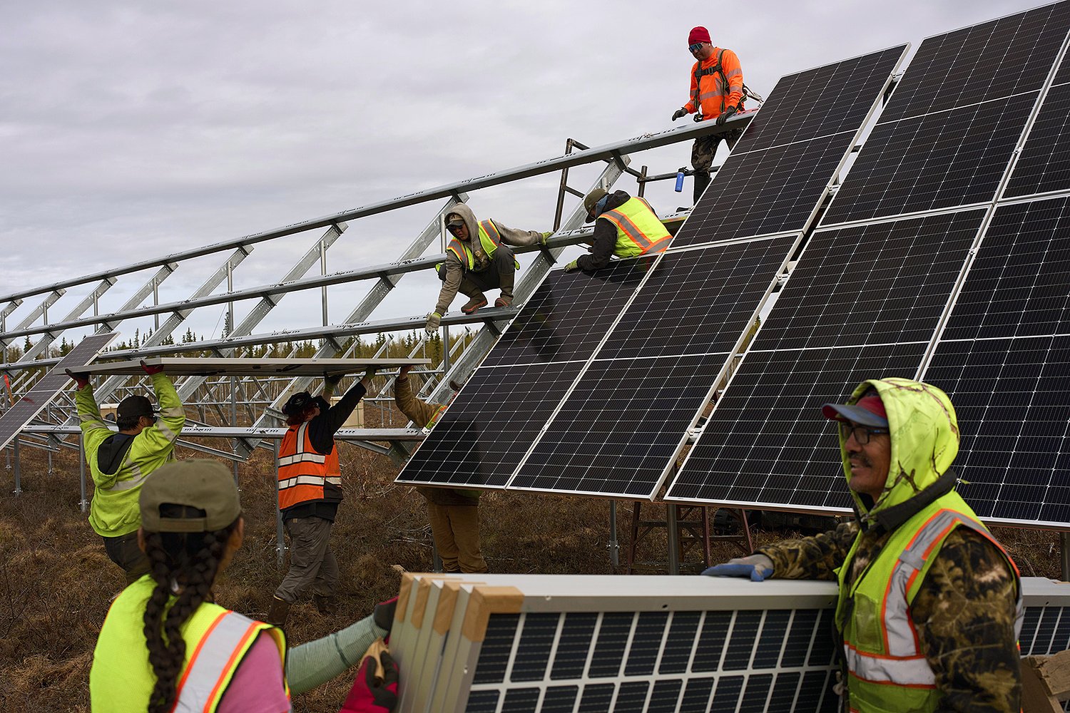 Why faiths must lead on climate