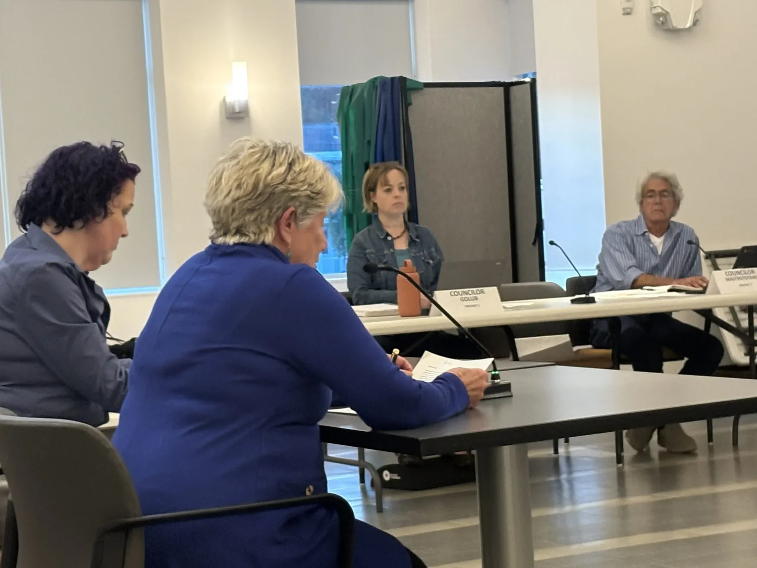 $550K allocated to repair Greenfield Transfer Station