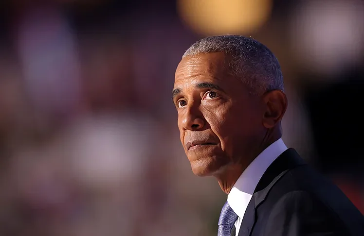 Obama Says Charlie Kirk Assassination Was ‘Horrific’ And Praises Utah Gov. Cox’s Response