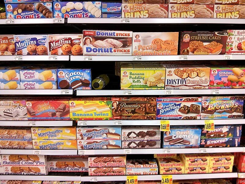 Ultra-processed foods: increased risk of cancer