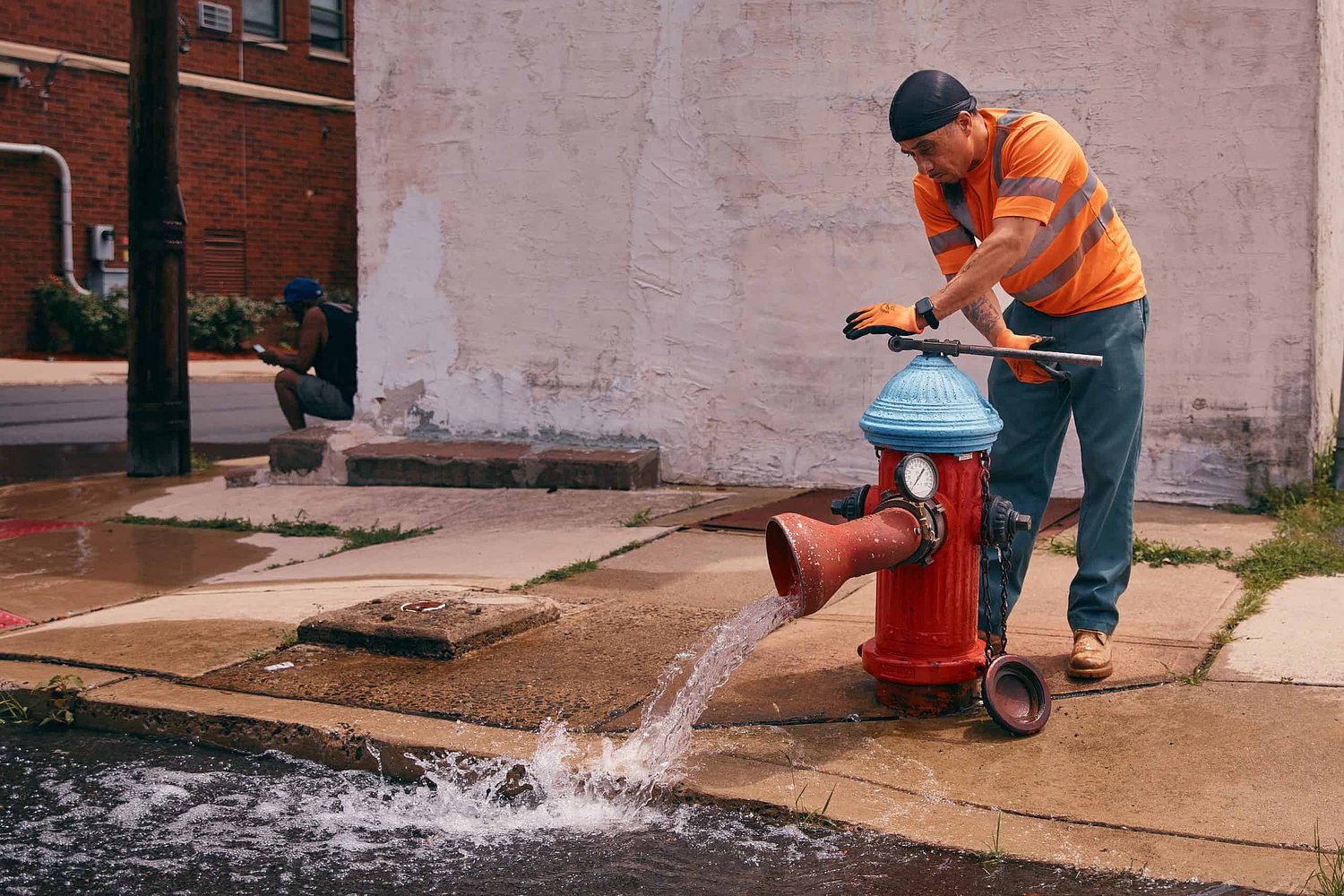 Water pressure: Battle over Trenton utility reignites fears of privatization and loss of control