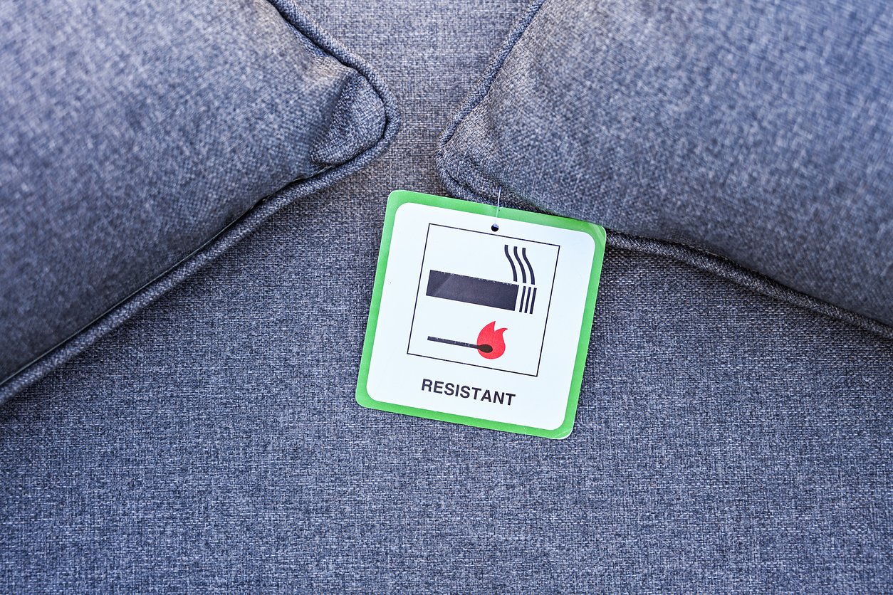 ‘Ubiquitous’ flame retardants are linked to higher heart disease risks, major review finds
