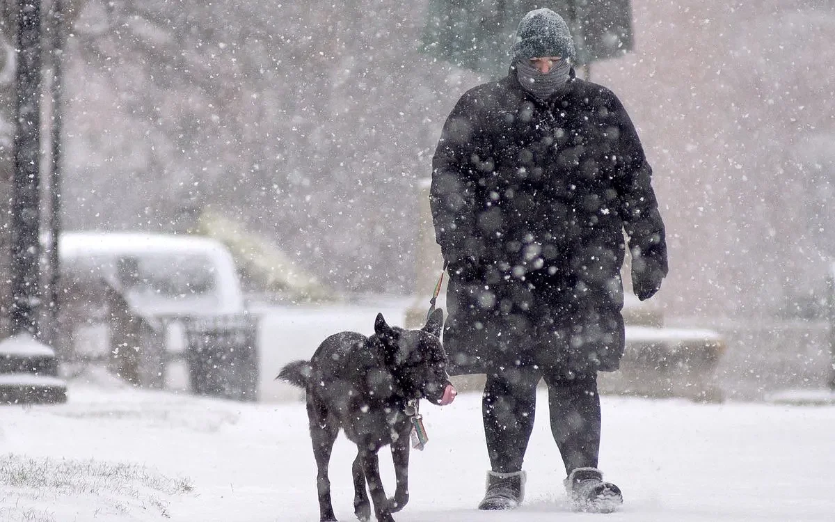 Storm will bring fresh snow to most of Maine before Christmas