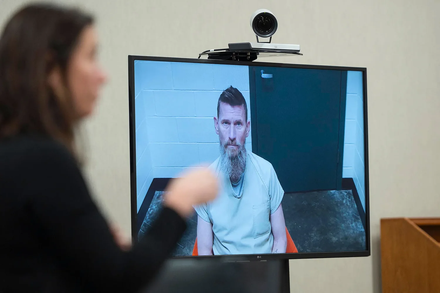 Vt. man competent to stand trial on charges of shooting Palestinian students, report finds